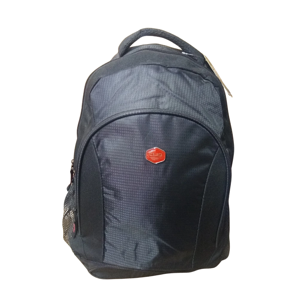 Mochila executiva preta Clio MF3504