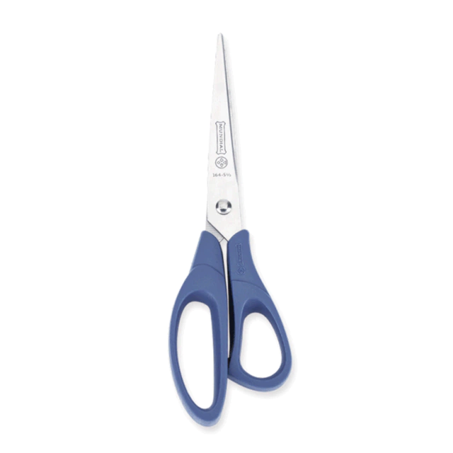 Tesoura multiuso inox 7,5" Hobby Easy Cut 164N Mundial